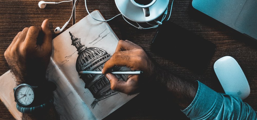 1000x468 The Best Sketchbooks That Will Make You A Better Designer - Purchase Drawing