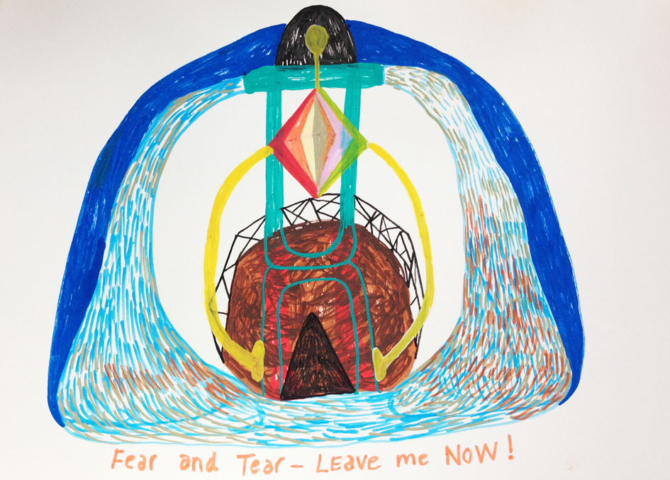 945x677 Marie J Engelsvold Drawings For Purchase - Purchase Drawing