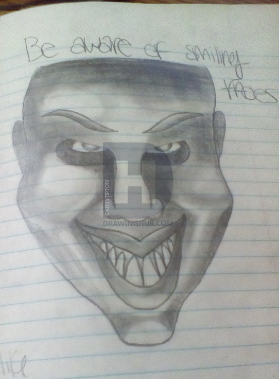 280x379 the purge mask drawing - Purge Mask Drawing