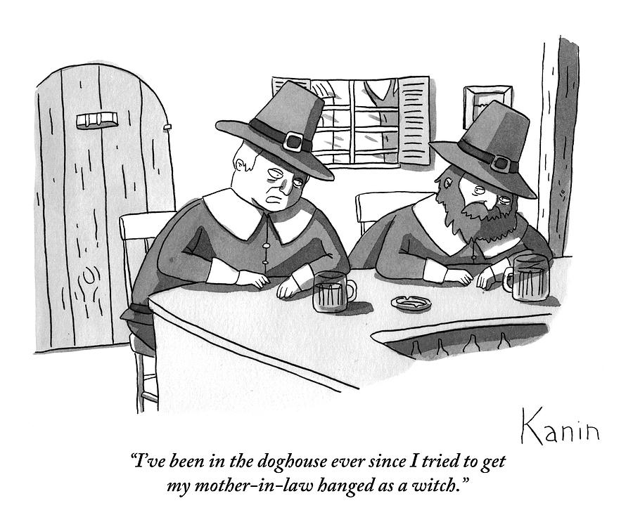 900x743 two puritan men sit at a bar together drawing - Puritan Drawing