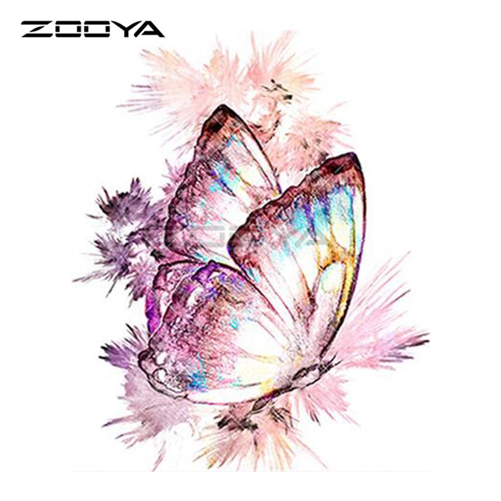 1000x1000 diy diamond painting soft pink purple butterfly drawing - Purple Butterfly Drawing