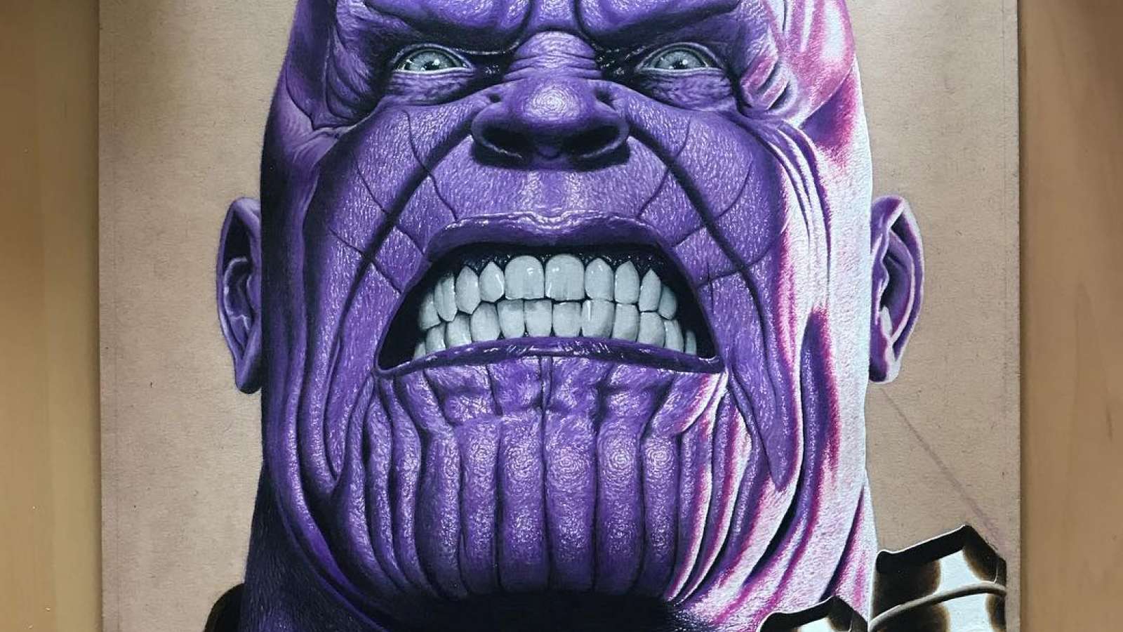 1600x900 Drawing Abduzeedo - Purple Drawings