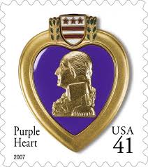 212x238 purple heart medal of honor - Purple Heart Medal Drawing