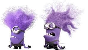 297x170 Purple Minion Halloween Costumes - Purple Minion Drawing
