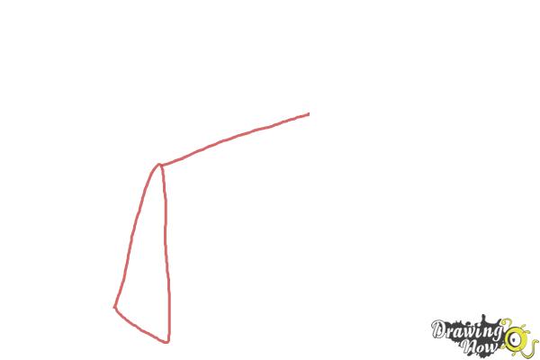 600x400 how to draw a purse - Purse Drawing