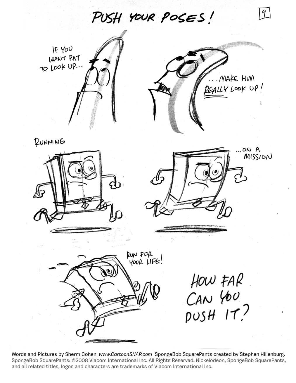 1013x1310 drawing tips - Push Drawing