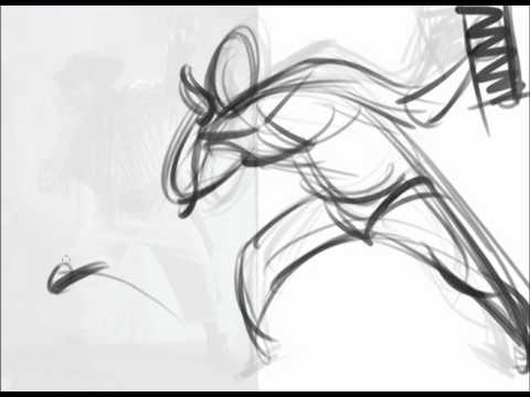 480x360 how to push a pose pirate drawing - Push Drawing