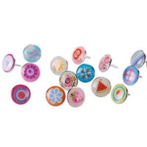 300x300 new board pins drawing paper fasteners push pin stationery - Push Drawing