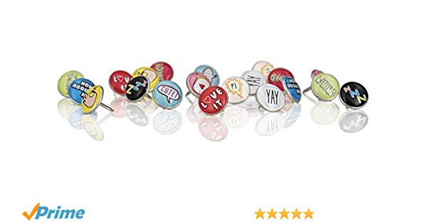 600x315 npw decorative drawing pins thumb tacks - Push Drawing