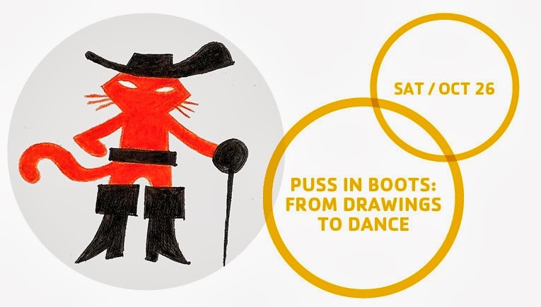765x435 from drawing to dance puss in boots comes to life - Puss In Boots Drawing