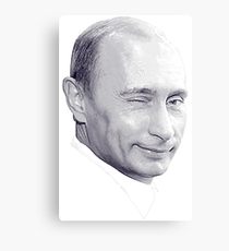 210x230 Vladimir Putin Drawing Canvas Prints Redbubble - Putin Drawing
