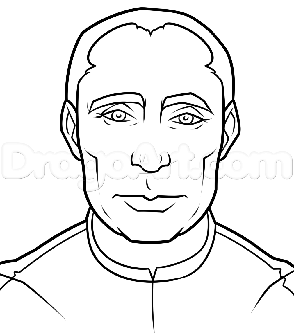 1011x1147 How To Draw Putin, Vladimir Putin, Step - Putin Drawing