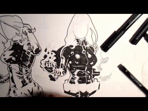 480x360 how to draw clothes part - Pvc Drawing