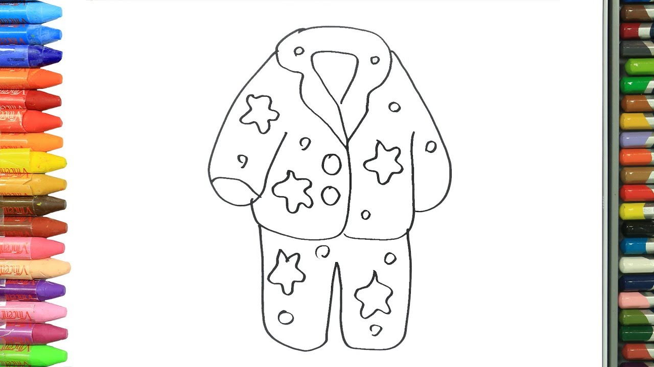 Pyjamas Drawing at Explore collection of Pyjamas