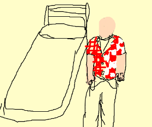 300x250 Pyjamas - Pyjamas Drawing