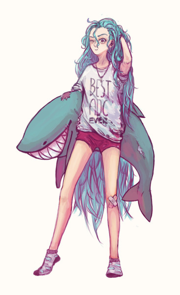 367x600 Pink Pyjamas Tumblr - Pyjamas Drawing