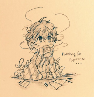 320x332 Pyjamas Drawings On Paigeeworld Pictures Of Pyjamas - Pyjamas Drawing