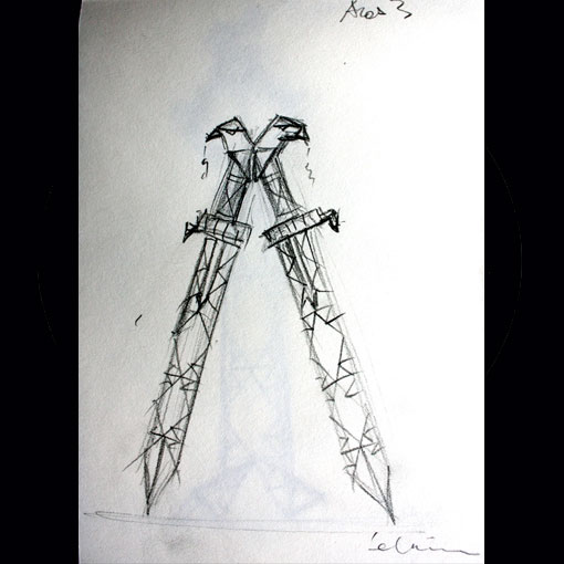 510x510 viking saber pylondrawingelena parouchevaartist - Pylon Drawing