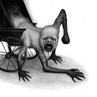 400x400 ryan nieves on twitter 'first encounter with the red pyramid - Pyramid Head Drawing