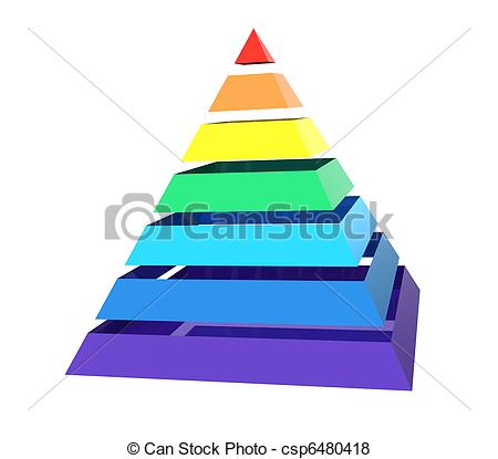 450x415 Pyramid Clipart Line Drawing - Pyramid Line Drawing