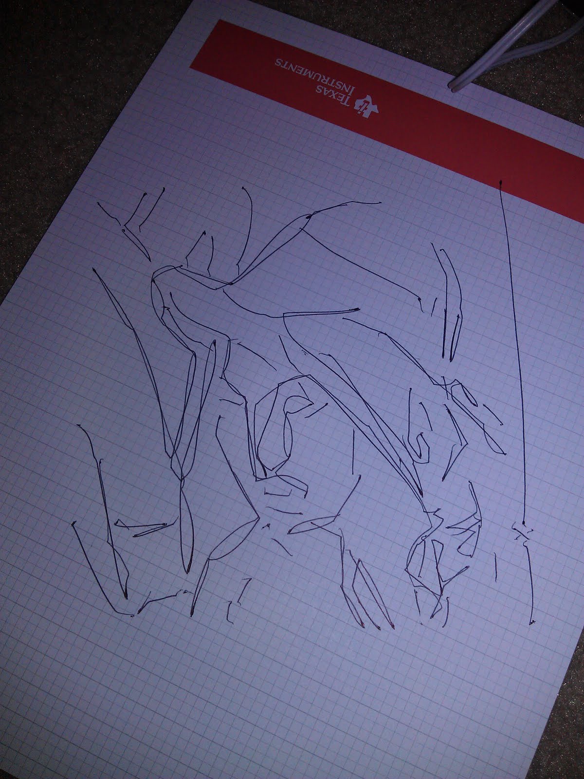 1200x1600 Pythagoras Drawing Delta Robot - Pythagoras Drawing