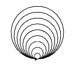 260x228 How To Draw Circle In Python Turtle - Python Drawing