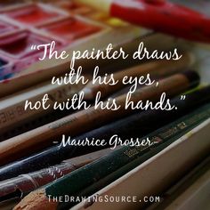 Qoutes About Drawing
