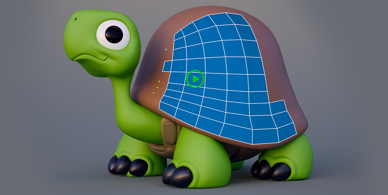 1280x643 maya quad draw create characters - Quad Drawing