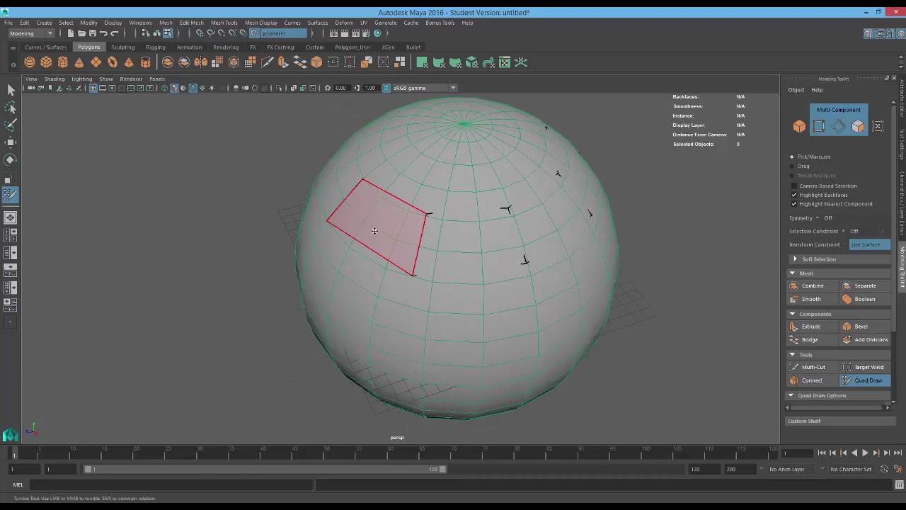 Quad Drawing at Explore collection of Quad Drawing