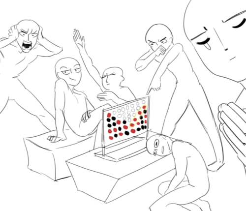 500x429 draw the quad connect four know your meme - Quad Drawing
