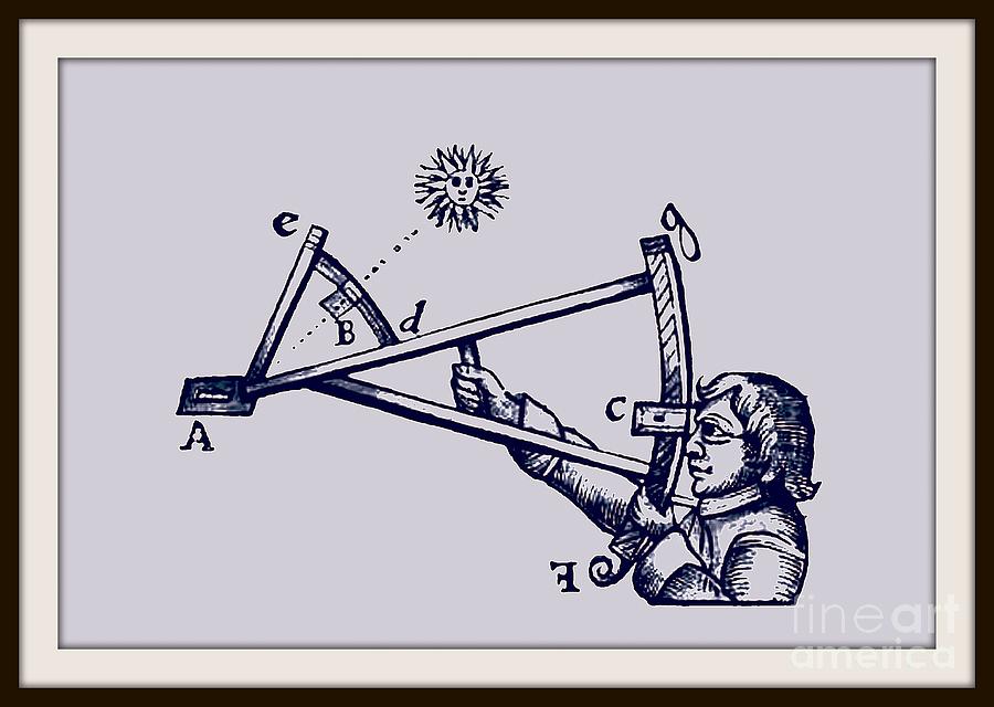 900x640 the sea quadrant drawing - Quadrant Drawing