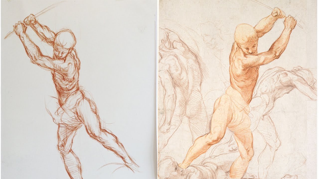 1280x720 How To Draw Like Raphael - Quality Drawing