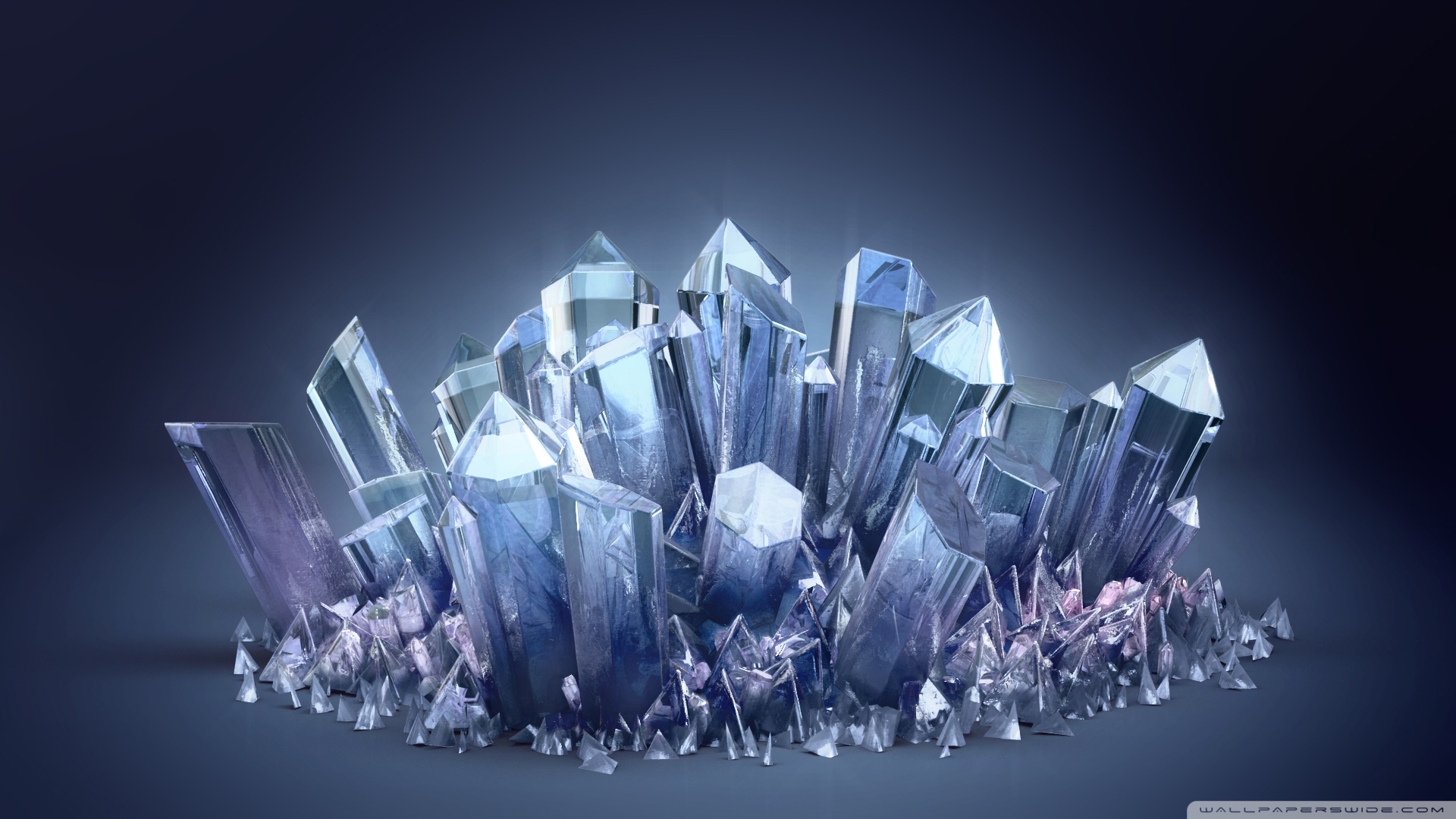 1920x1080 quartz crystal drawing hd wallpaper, background images - Quartz Drawing