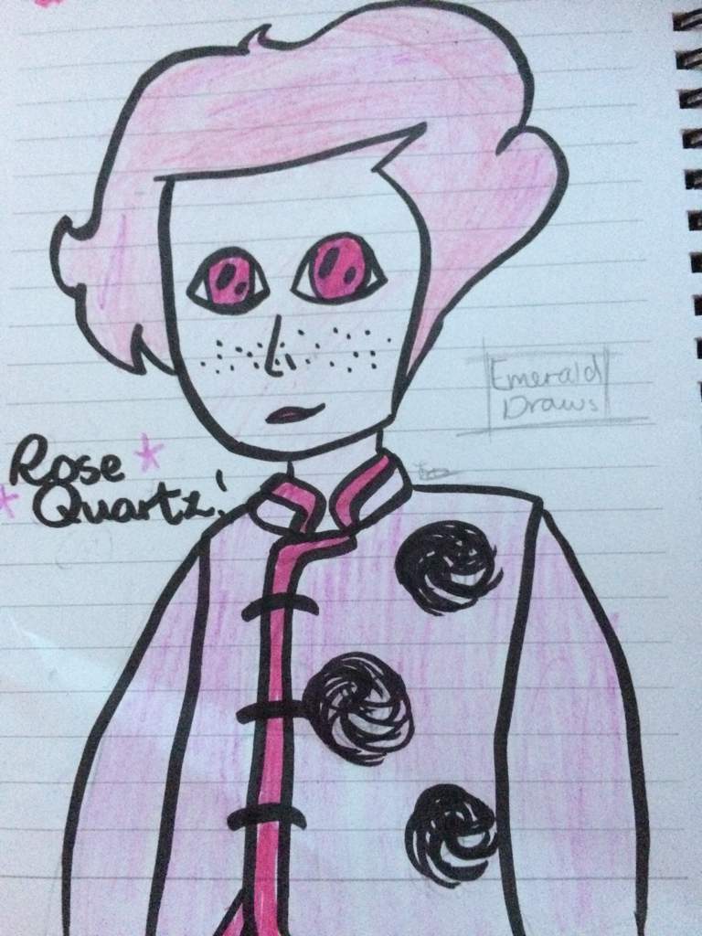 768x1024 rose quartz drawing! steven universe amino - Quartz Drawing