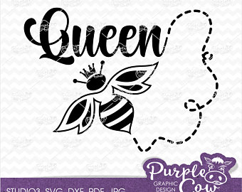 340x270 queen bee art etsy - Queen Bee Drawing
