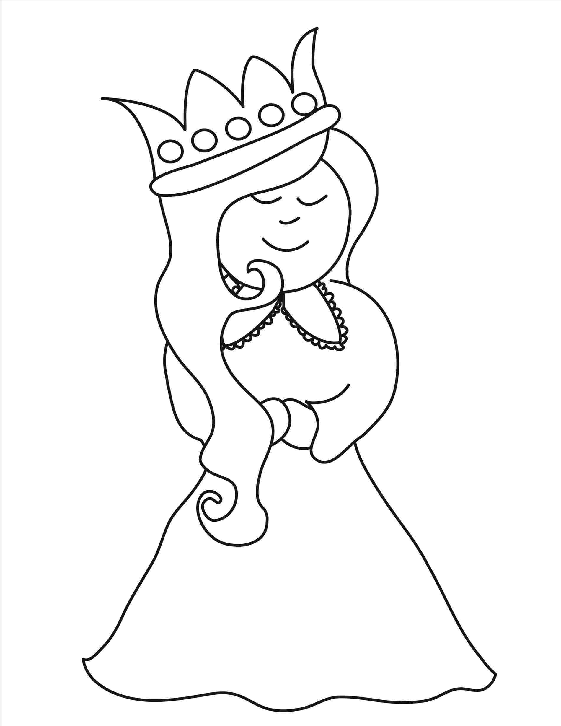 1900x2458 queen cartoon drawing - Queen Cartoon Drawing