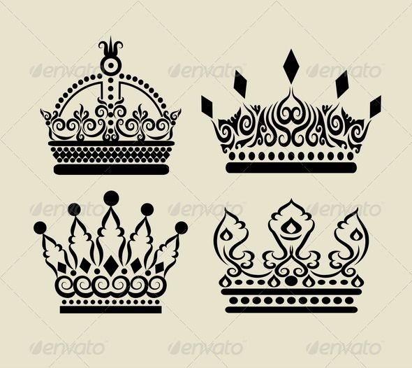 590x526 cute clipart queen crowns collection - Queen Crown Drawing