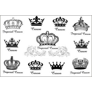 300x300 queen crown drawing free download clip art - Queen Crown Drawing