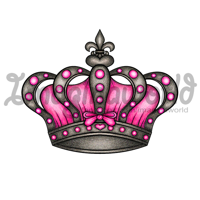 Queen Crown Drawing at Explore collection of Queen