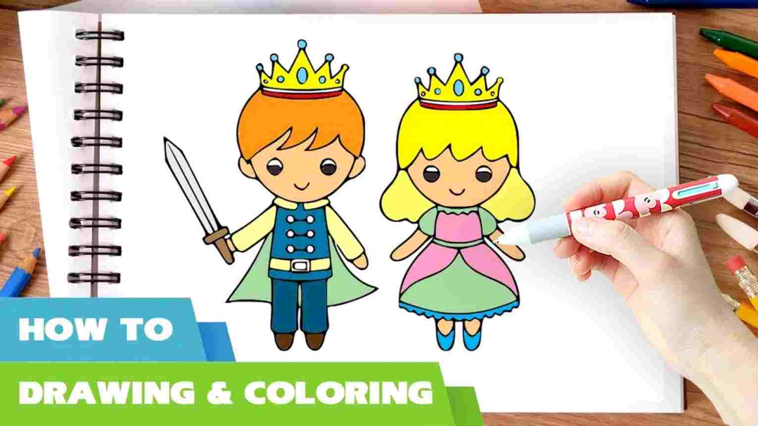 1531x861 Kids And Queen Drawing Easy Fine Artrhdrawingfineartnet Mother - Queen Drawing For Kids