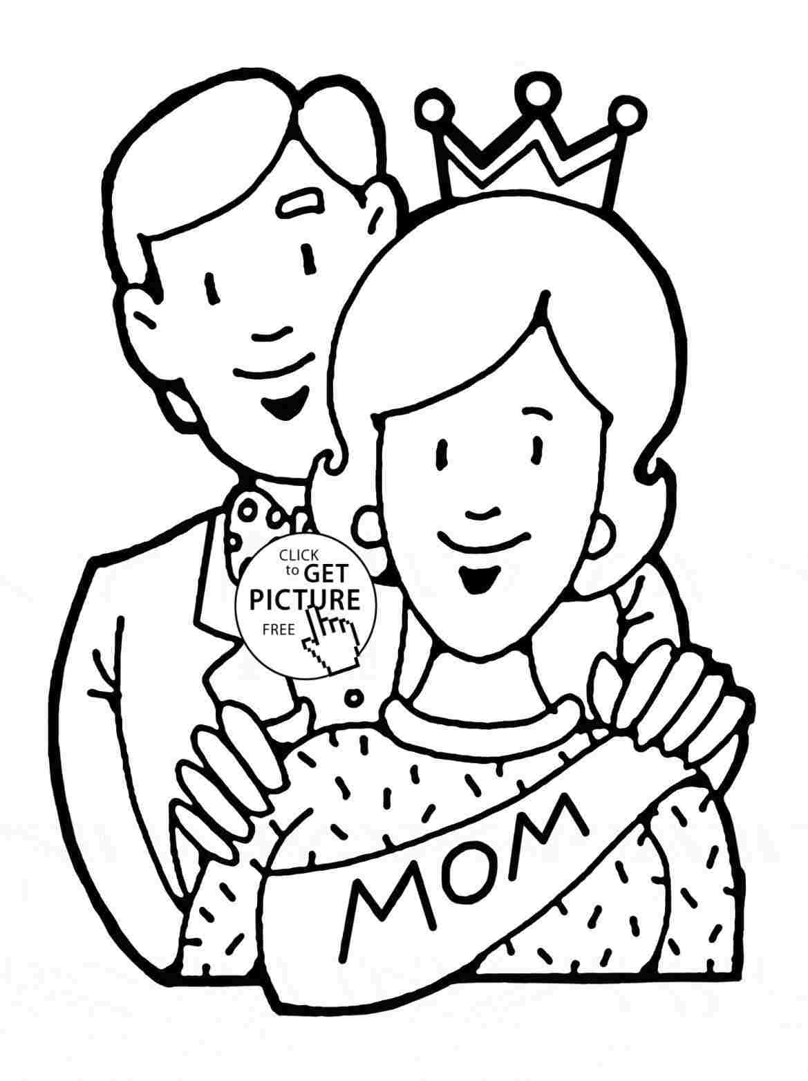 1169x1564 Pictures Wikihowrhwikihowcom How Queen Drawing For Kids To Draw - Queen Drawing For Kids