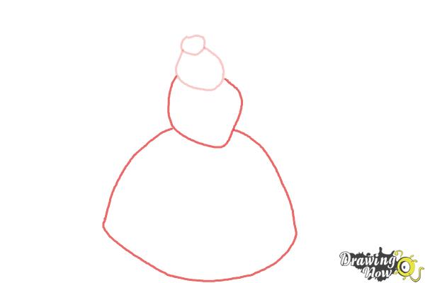 600x400 how to draw queen of hearts, disney villain - Queen Drawing Images