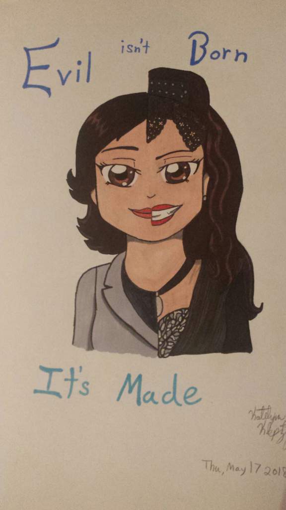 576x1024 my once upon a time evil queen drawing and art - Queen Drawing Images