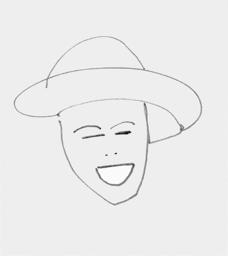 770x866 queen elizabeth ii drawing - Queen Elizabeth Drawing