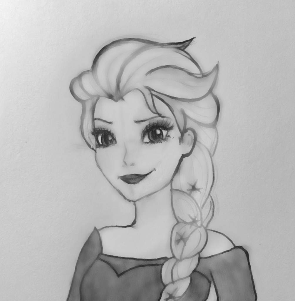 1004x1024 queen elsa draw talk disney amino - Queen Elsa Drawing