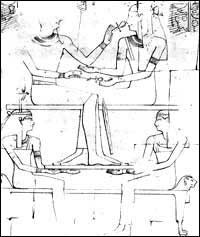 200x237 hatshepsut, female pharaoh of egypt - Queen Hatshepsut Drawing