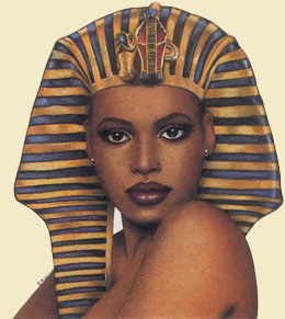 260x291 National Zoological Gardens Of South Africa - Queen Hatshepsut Drawing