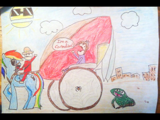 320x240 queenmab drawings on paigeeworld pictures of queenmab - Queen Mab Drawing Assignment