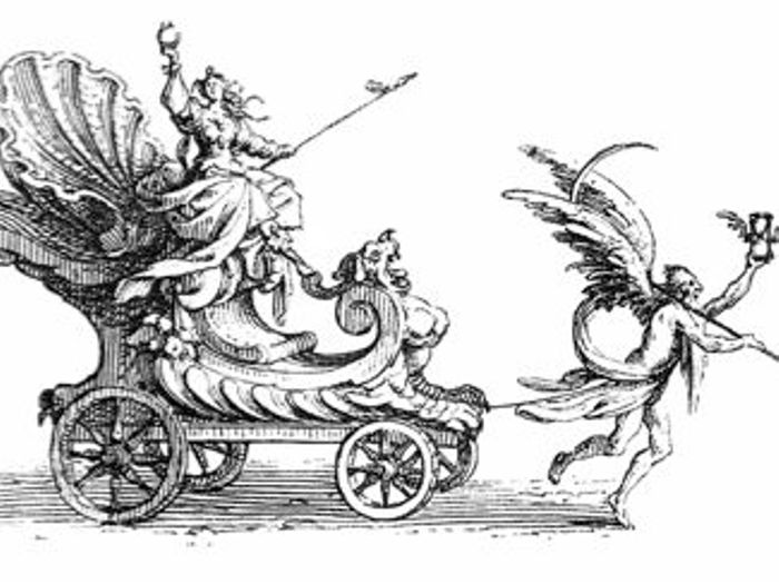 700x525 romeo and juliet - Queen Mab Romeo And Juliet Drawing