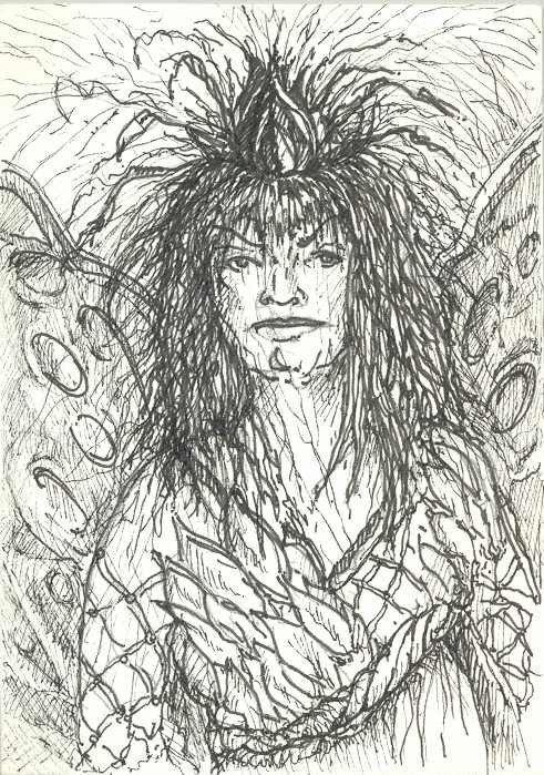 491x699 just so queen mab won't visit me a moonshadow moonshadow - Queen Mab Romeo And Juliet Drawing